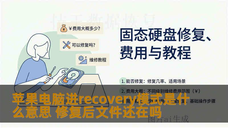 苹果电脑进recovery模式是什么意思 修复后文件还在吗