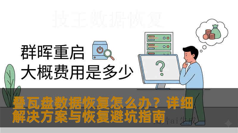 叠瓦盘数据恢复怎么办？详细解决方案与恢复避坑指南