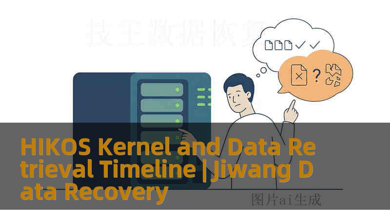 HIKOS Kernel and Data Retrieval Timeline | Jiwang Data Recovery