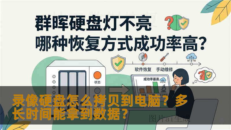 录像硬盘怎么拷贝到电脑?多长时间能拿到数据? 录像硬盘怎么拷贝到电脑?多长时间能拿到数据?