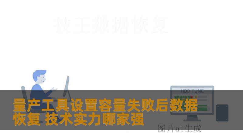 量产工具设置容量失败后数据恢复 技术实力哪家强