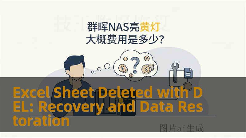 Excel Sheet Deleted with DEL: Recovery and Data Restoration
