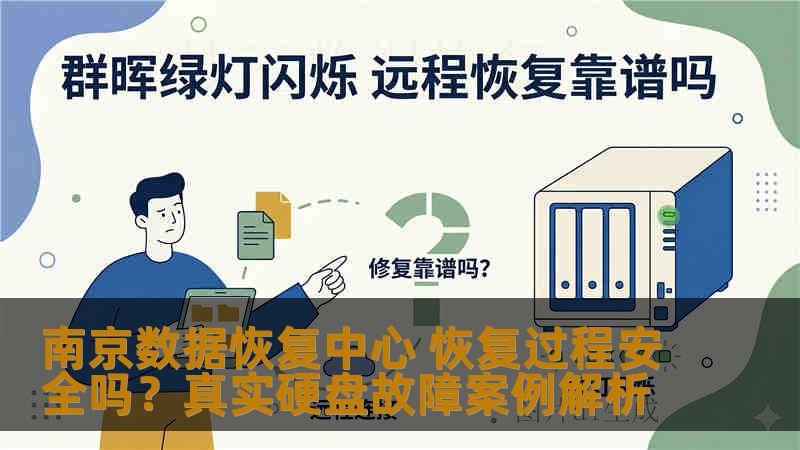 南京数据恢复中心 恢复过程安全吗?真实硬盘故障案例解析 南京数据恢复中心 恢复过程安全吗?真实硬盘故障案例解析