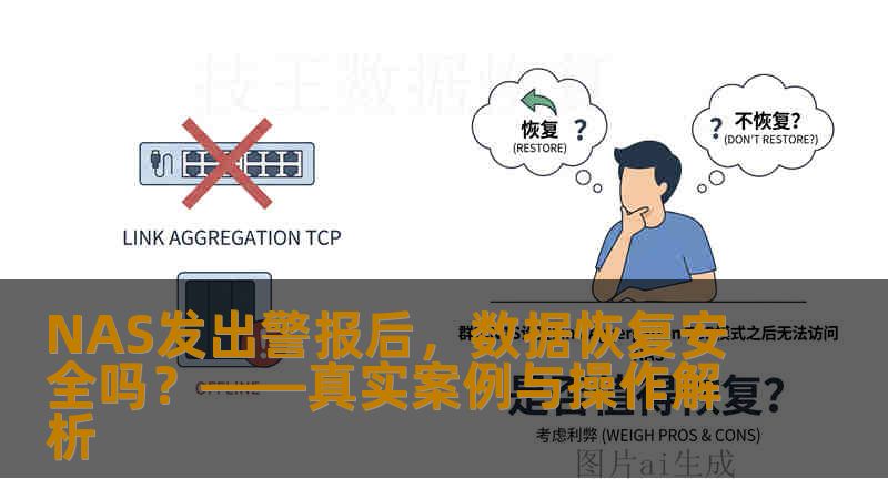 NAS发出警报后，数据恢复安全吗？——真实案例与操作解析