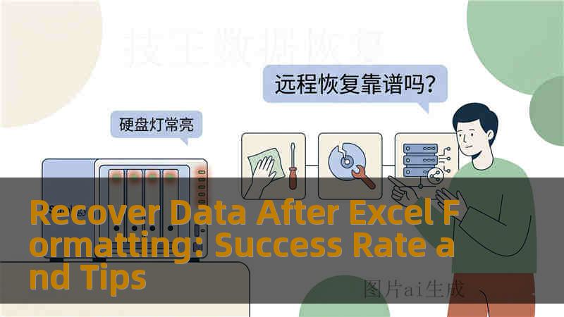 Recover Data After Excel Formatting: Success Rate and Tips Recover Data After Excel Formatting: Success Rate and Tips