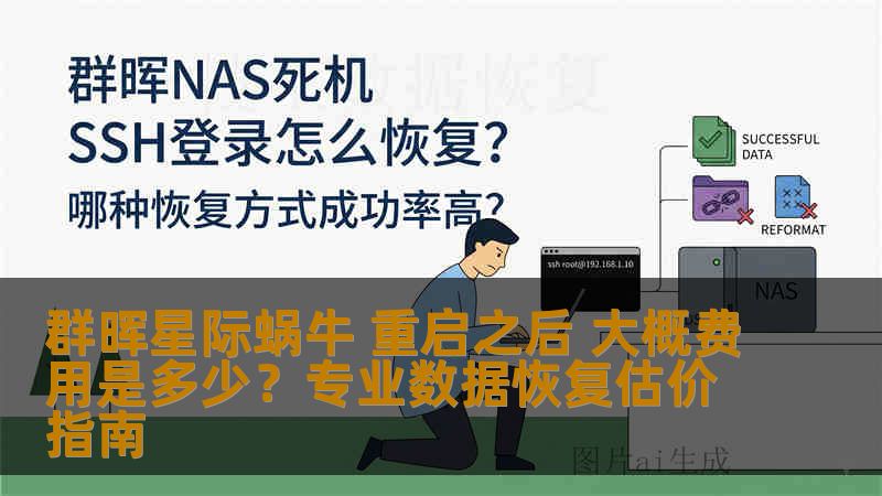 群晖星际蜗牛 重启之后 大概费用是多少?专业数据恢复估价指南 群晖星际蜗牛 重启之后 大概费用是多少?专业数据恢复估价指南