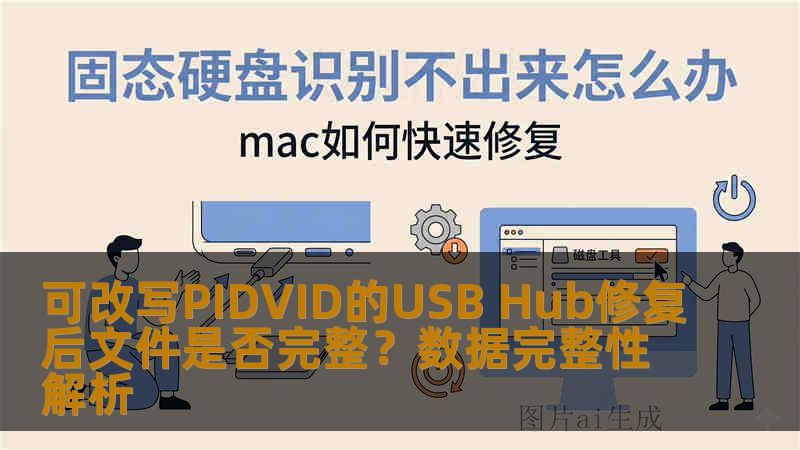 可改写PIDVID的USB Hub修复后文件是否完整？数据完整性解析