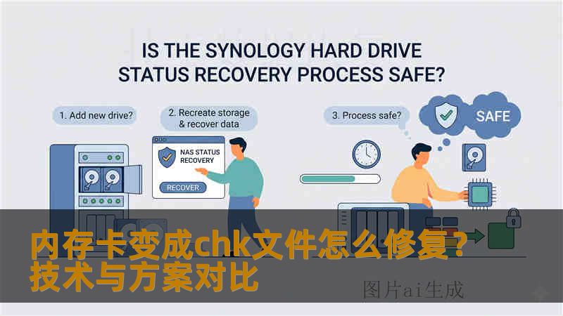 内存卡变成chk文件怎么修复？技术与方案对比