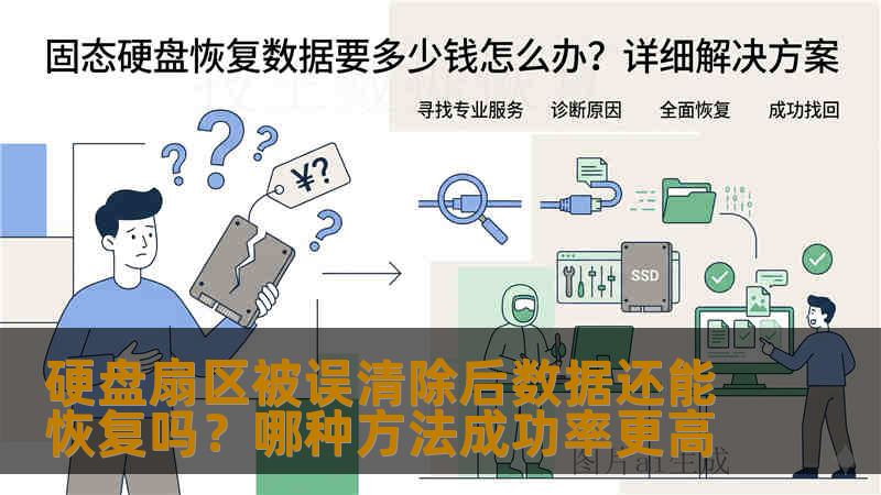 硬盘扇区被误清除后数据还能恢复吗？哪种方法成功率更高