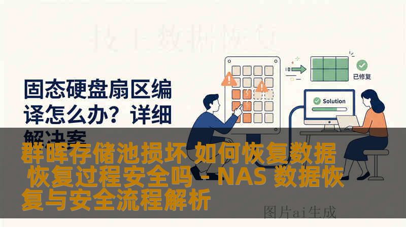 群晖存储池损坏 如何恢复数据 恢复过程安全吗 - NAS 数据恢复与安全流程解析 群晖存储池损坏 如何恢复数据 恢复过程安全吗 - NAS 数据恢复与安全流程解析
