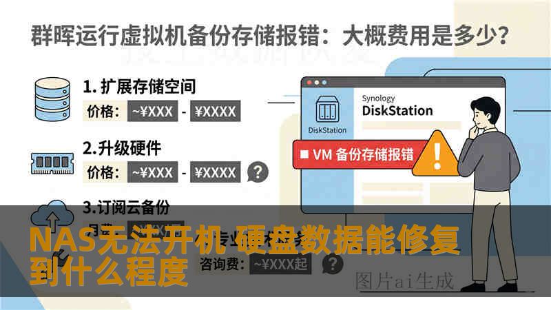 NAS无法开机 硬盘数据能修复到什么程度 NAS无法开机 硬盘数据能修复到什么程度