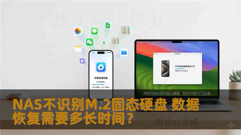 NAS不识别M.2固态硬盘 数据恢复需要多长时间？