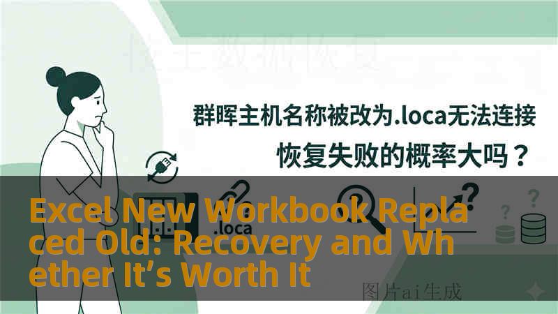 Excel New Workbook Replaced Old: Recovery and Whether It’s Worth It