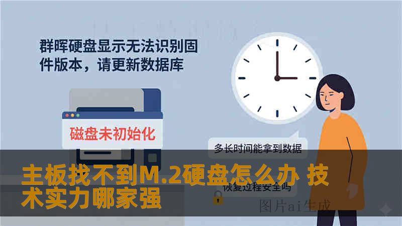 主板找不到M.2硬盘怎么办 技术实力哪家强