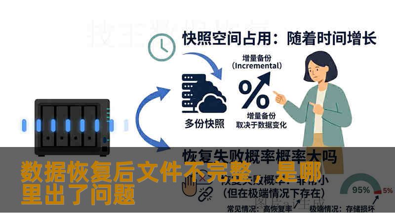 数据恢复后文件不完整,是哪里出了问题 数据恢复后文件不完整,是哪里出了问题