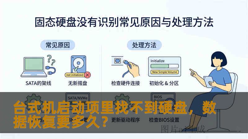 台式机启动项里找不到硬盘，数据恢复要多久？