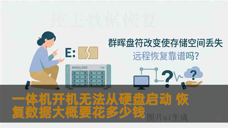 一体机开机无法从硬盘启动 恢复数据大概要花多少钱 一体机开机无法从硬盘启动 恢复数据大概要花多少钱