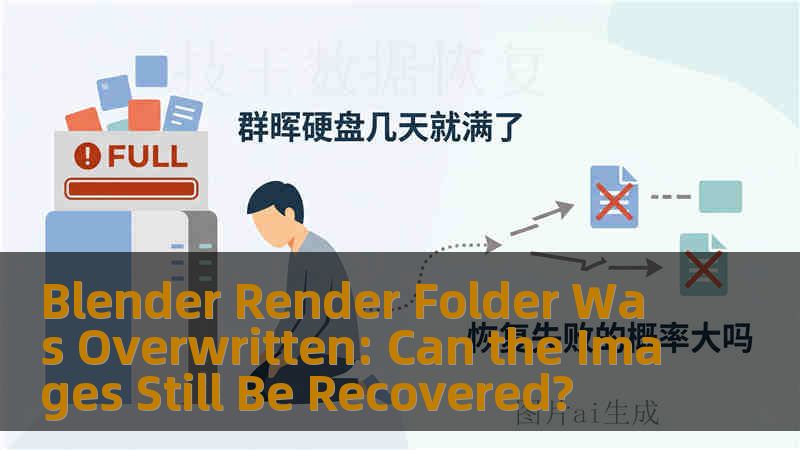 Blender Render Folder Was Overwritten: Can the Images Still Be Recovered? Blender Render Folder Was Overwritten: Can the Images Still Be Recovered?