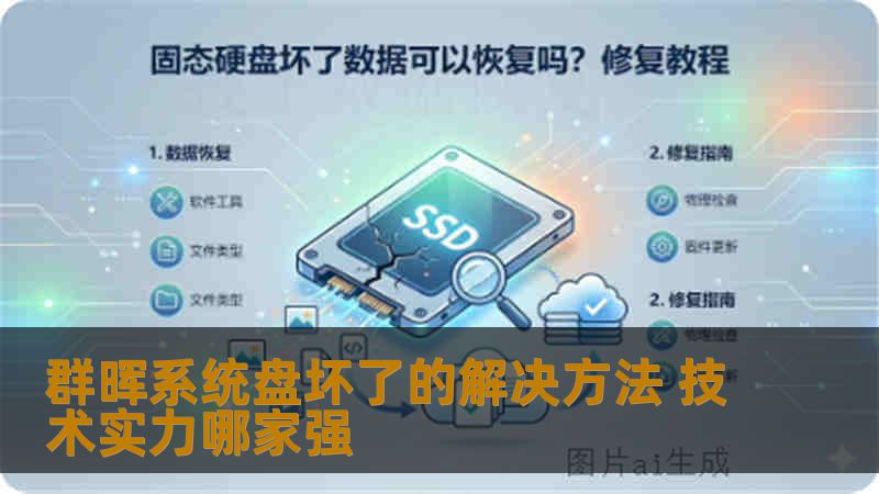 群晖系统盘坏了的解决方法 技术实力哪家强