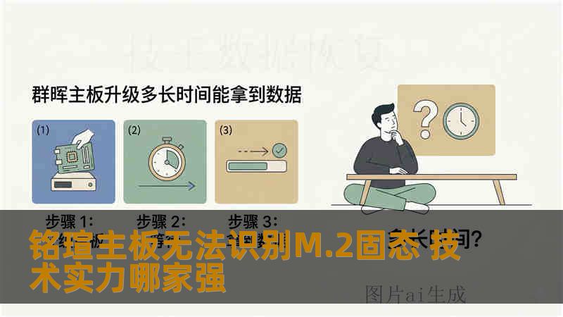 铭瑄主板无法识别M.2固态 技术实力哪家强 铭瑄主板无法识别M.2固态 技术实力哪家强
