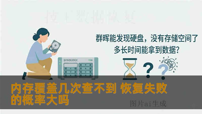 内存覆盖几次查不到 恢复失败的概率大吗
