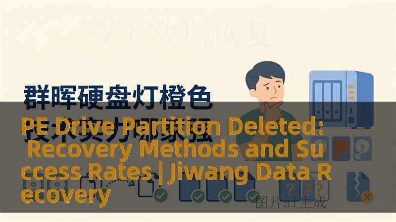 PE Drive Partition Deleted: Recovery Methods and Success Rates | Jiwang Data Recovery PE Drive Partition Deleted: Recovery Methods and Success Rates | Jiwang Data Recovery