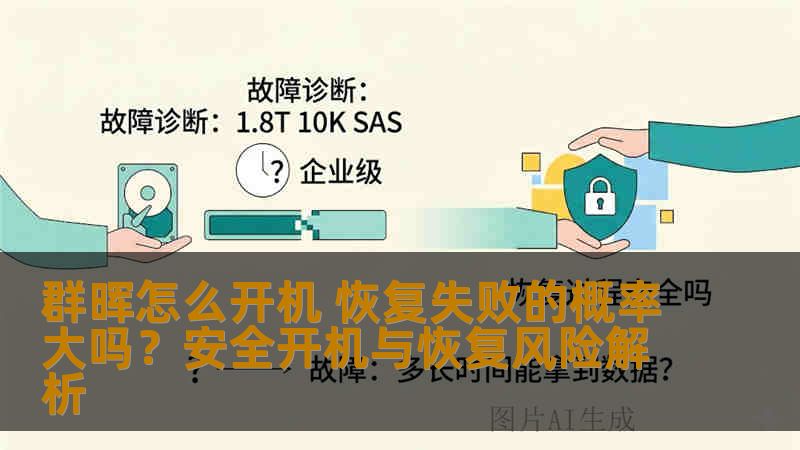 群晖怎么开机 恢复失败的概率大吗？安全开机与恢复风险解析