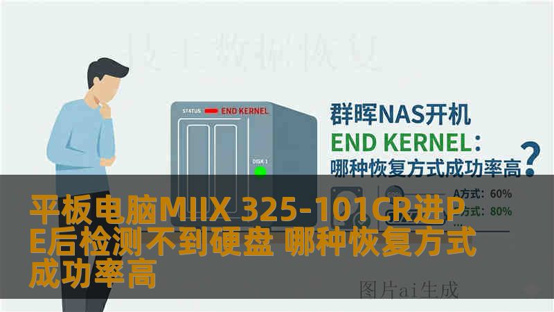 平板电脑MIIX 325-101CR进PE后检测不到硬盘 哪种恢复方式成功率高