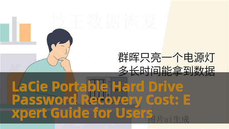 LaCie Portable Hard Drive Password Recovery Cost: Expert Guide for Users LaCie Portable Hard Drive Password Recovery Cost: Expert Guide for Users