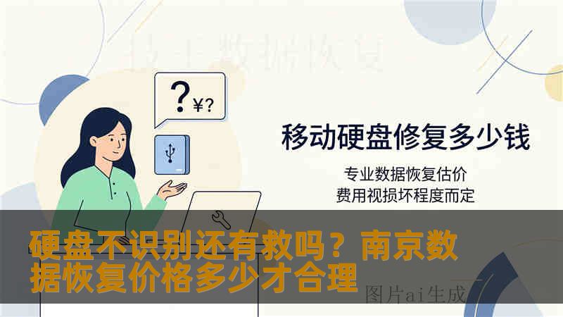 硬盘不识别还有救吗?南京数据恢复价格多少才合理 硬盘不识别还有救吗?南京数据恢复价格多少才合理