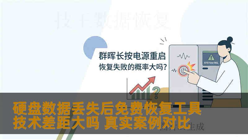 硬盘数据丢失后免费恢复工具技术差距大吗 真实案例对比 硬盘数据丢失后免费恢复工具技术差距大吗 真实案例对比