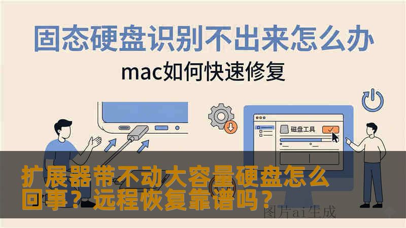 扩展器带不动大容量硬盘怎么回事?远程恢复靠谱吗? 扩展器带不动大容量硬盘怎么回事?远程恢复靠谱吗?