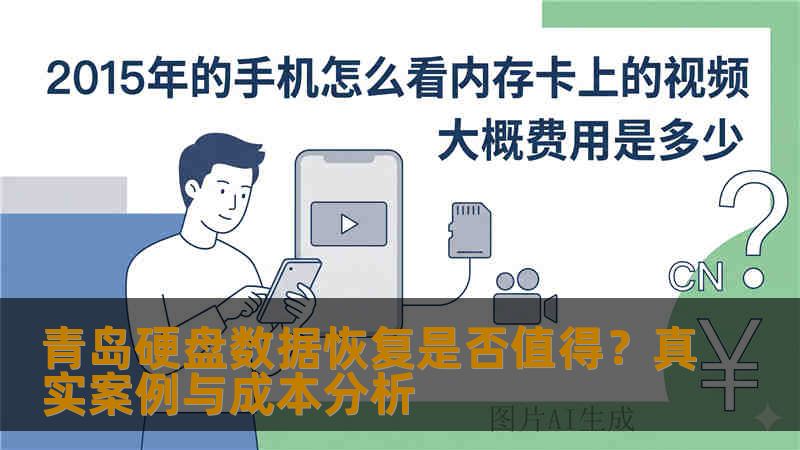 青岛硬盘数据恢复是否值得？真实案例与成本分析