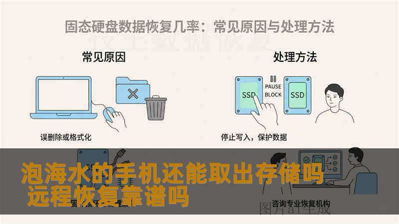 泡海水的手机还能取出存储吗 远程恢复靠谱吗 泡海水的手机还能取出存储吗 远程恢复靠谱吗
