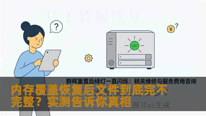 内存覆盖恢复后文件到底完不完整？实测告诉你真相