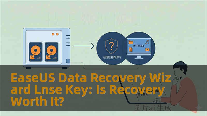 EaseUS Data Recovery Wizard Lnse Key: Is Recovery Worth It?