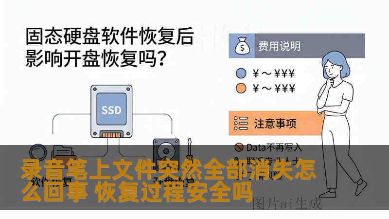 录音笔上文件突然全部消失怎么回事 恢复过程安全吗 录音笔上文件突然全部消失怎么回事 恢复过程安全吗