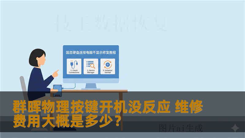 群晖物理按键开机没反应 维修费用大概是多少？