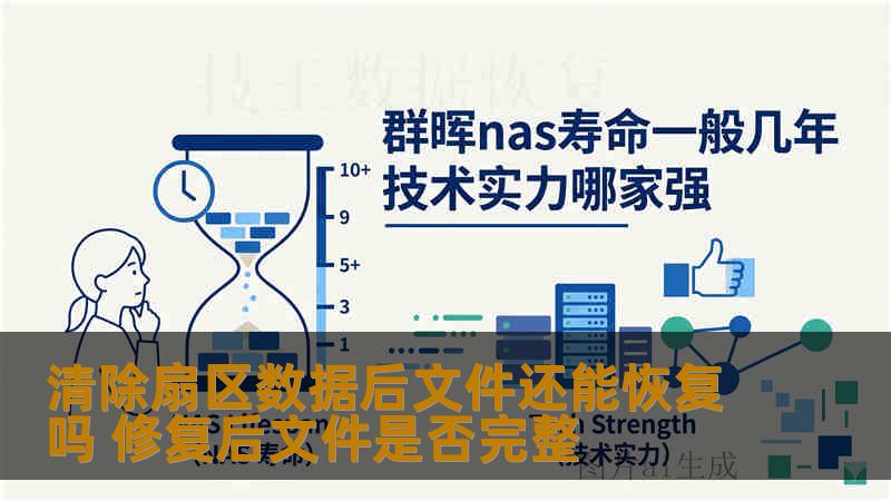 清除扇区数据后文件还能恢复吗 修复后文件是否完整 清除扇区数据后文件还能恢复吗 修复后文件是否完整