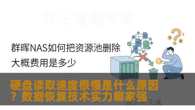 硬盘读取速度很慢是什么原因？数据恢复技术实力哪家强