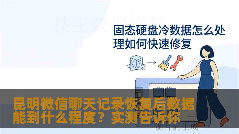 昆明微信聊天记录恢复后数据能到什么程度？实测告诉你
