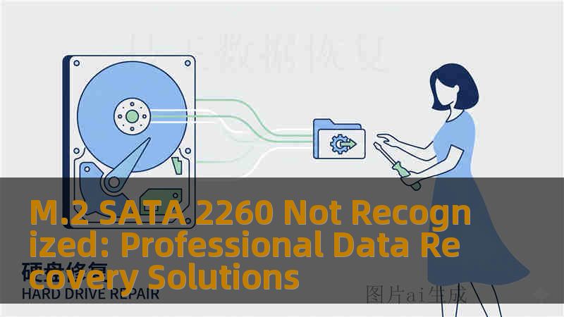 M.2 SATA 2260 Not Recognized: Professional Data Recovery Solutions