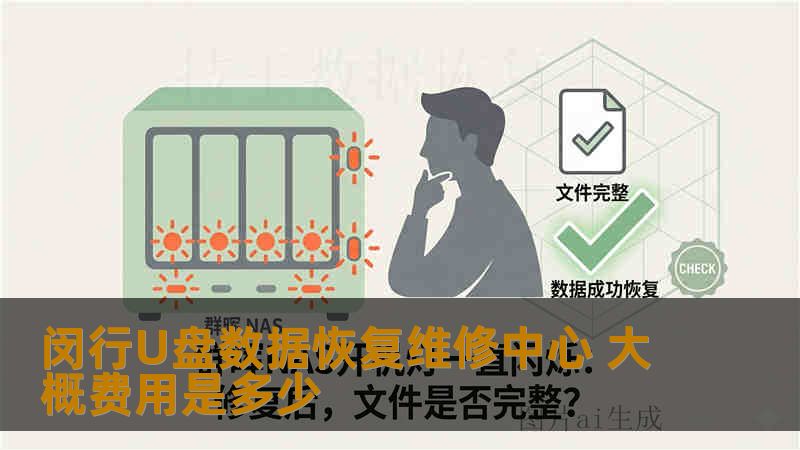闵行U盘数据恢复维修中心 大概费用是多少