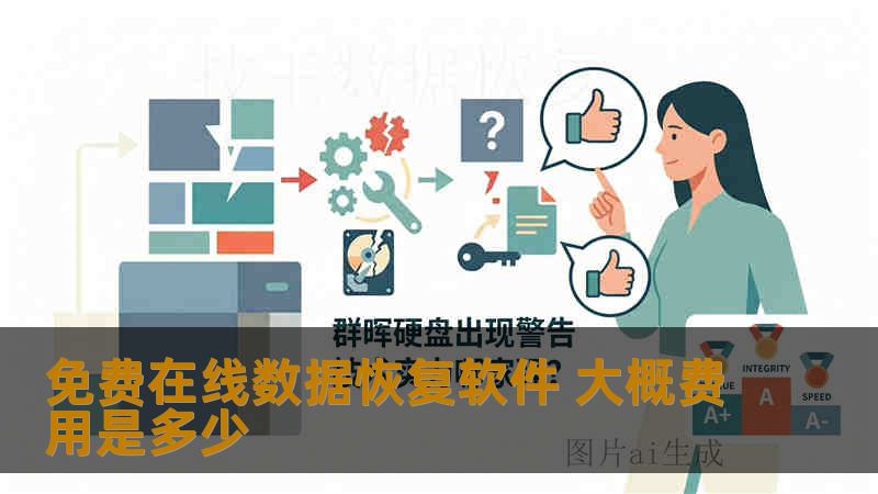 免费在线数据恢复软件 大概费用是多少