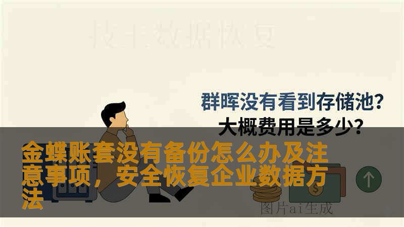 金蝶账套没有备份怎么办及注意事项,安全恢复企业数据方法 金蝶账套没有备份怎么办及注意事项,安全恢复企业数据方法