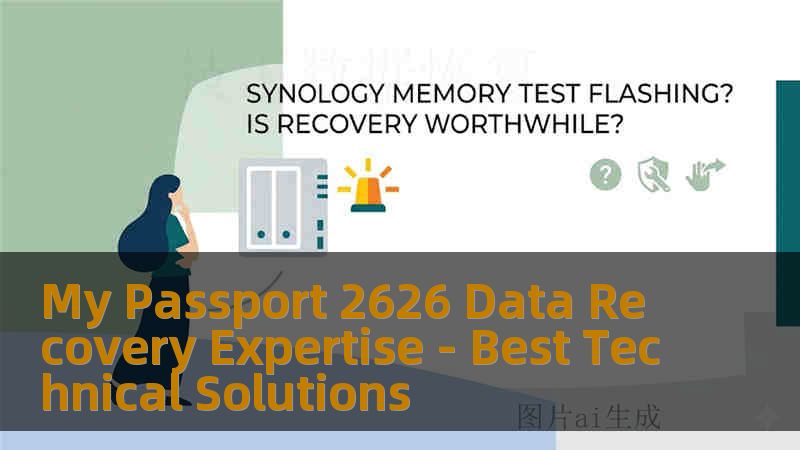 My Passport 2626 Data Recovery Expertise - Best Technical Solutions