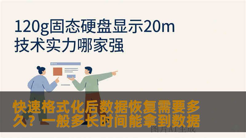 快速格式化后数据恢复需要多久？一般多长时间能拿到数据