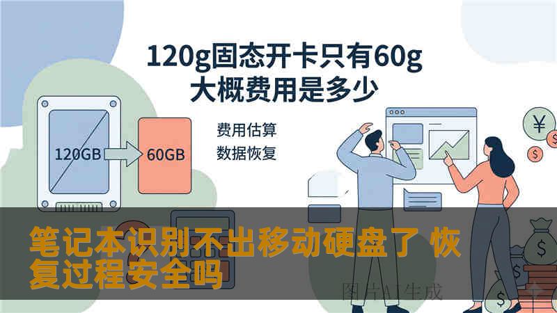 笔记本识别不出移动硬盘了 恢复过程安全吗