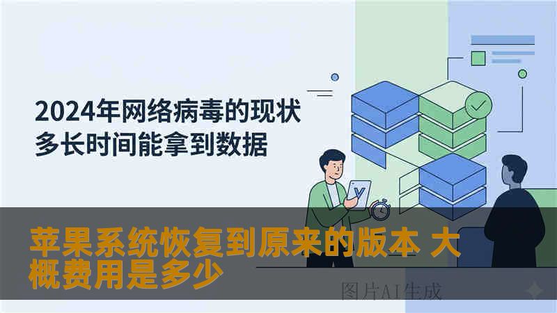 苹果系统恢复到原来的版本 大概费用是多少 苹果系统恢复到原来的版本 大概费用是多少