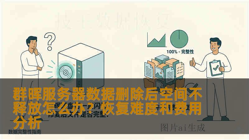群晖服务器数据删除后空间不释放怎么办?恢复难度和费用分析 群晖服务器数据删除后空间不释放怎么办?恢复难度和费用分析